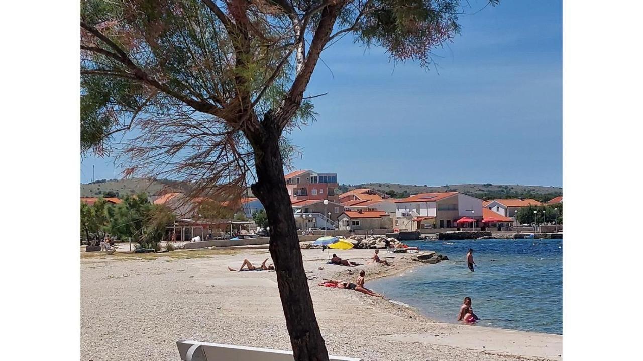 Blue Sea Vir Apartments Exterior foto